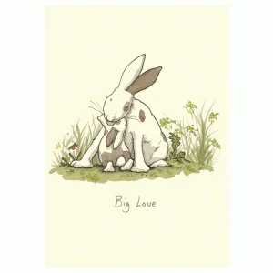 Big Love Card