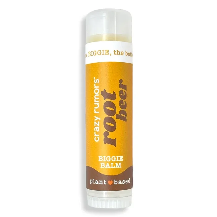 Biggie Root Beer Lip Balm