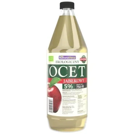 Bio Apfelessig 5% 750 ml – NaturAvena
