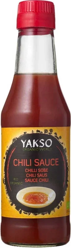 BIO-Chilisauce 240 ml – YAKSO