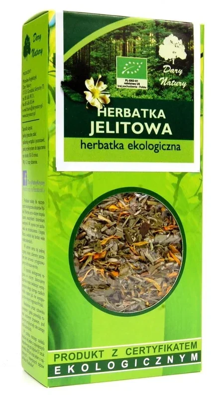 BIO Darmtee 50 g – GESCHENKE DER NATUR