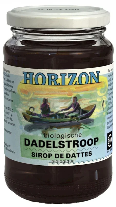 BIO Dattelsirup 450 g – HORIZON