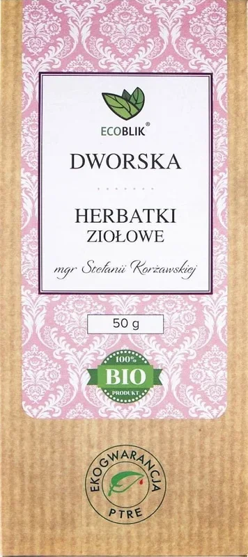 BIO Gerichtetee 50 g – ECOBLIK