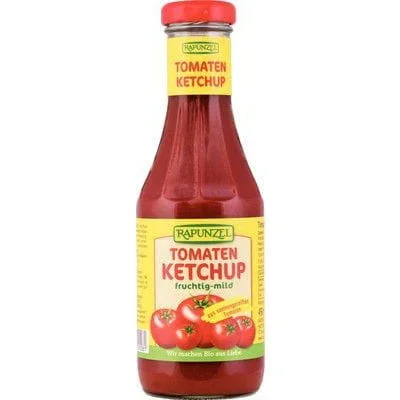 BIO-Ketchup 450 ml – RAPUNZEL