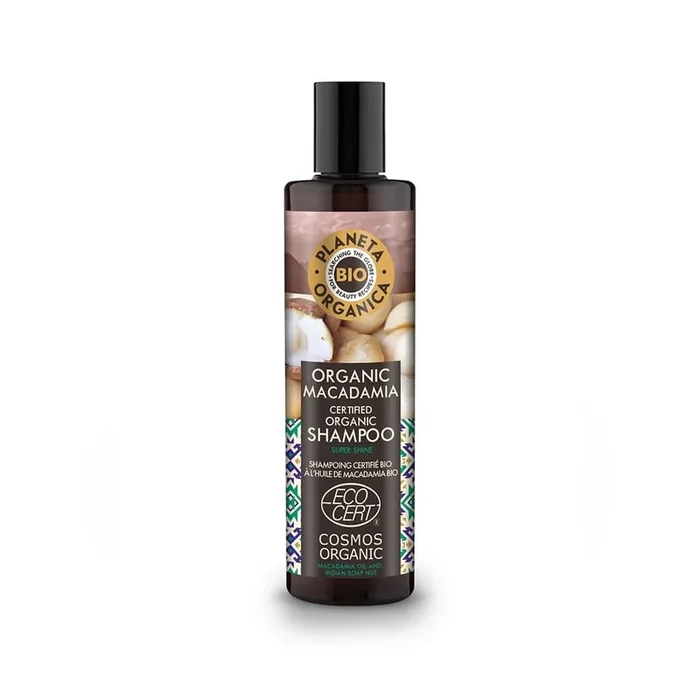 Bio-Macadamia-Shampoo 280 ml