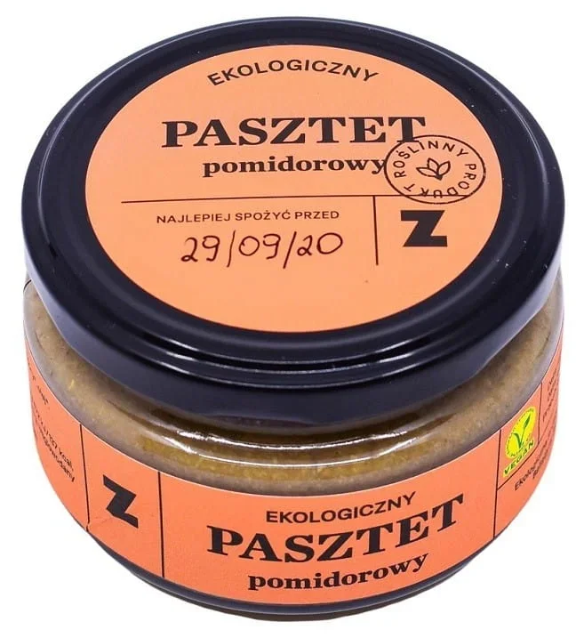 BIO vegane Tomatenpastete 200 g – BESTELLUNG