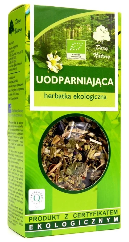 BIO Widerstandstee 50 g – GESCHENKE DER NATUR