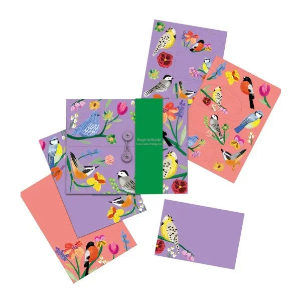 Birdhaven Writing Paper Set