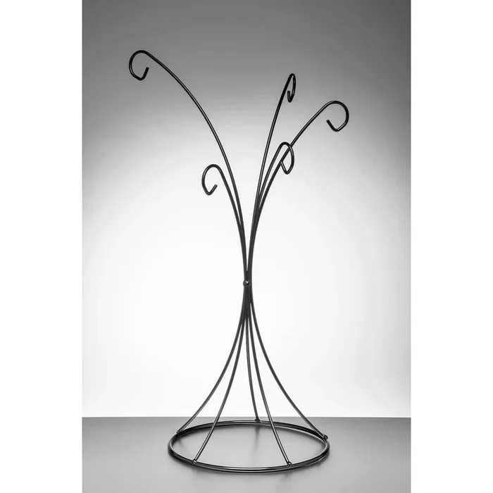 Black Multi Ornament Stand