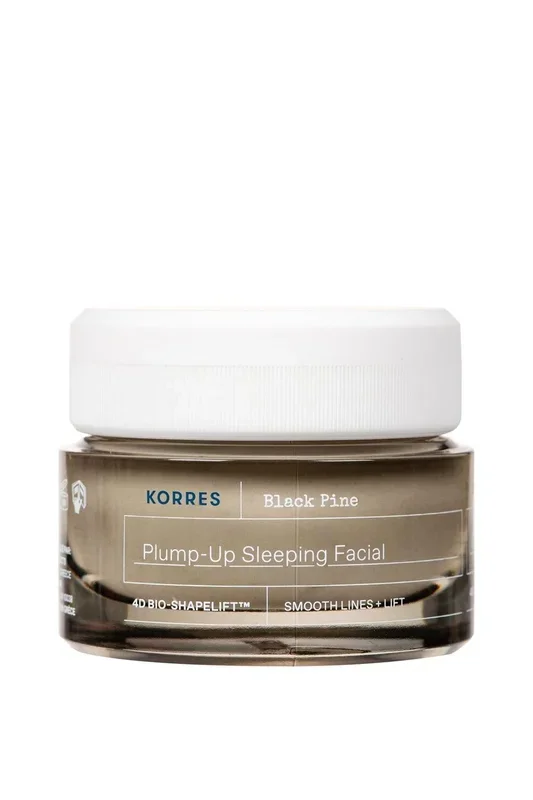Black Pine 4d Bioshapelift Plump-up Sleeping Facial
