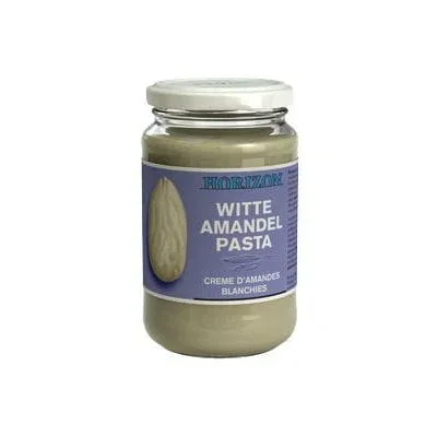 Blanchierte Mandelcreme BIO 350 g – HORIZON