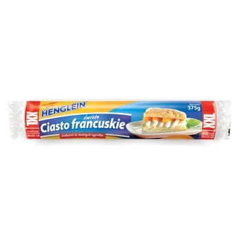 Blätterteig XXL Henglein 375g