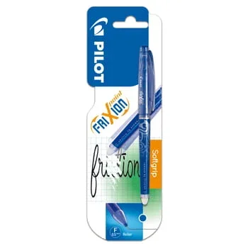 Blauer Fineliner PILOT FRIXION POINT 1St.