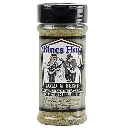 Blues Hog Bold & Beefy Seasoning 170g