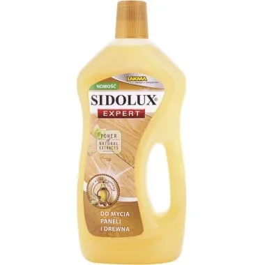 Bodenreiniger Sidolux Paneele und Holz mit Arganöl 750 ml