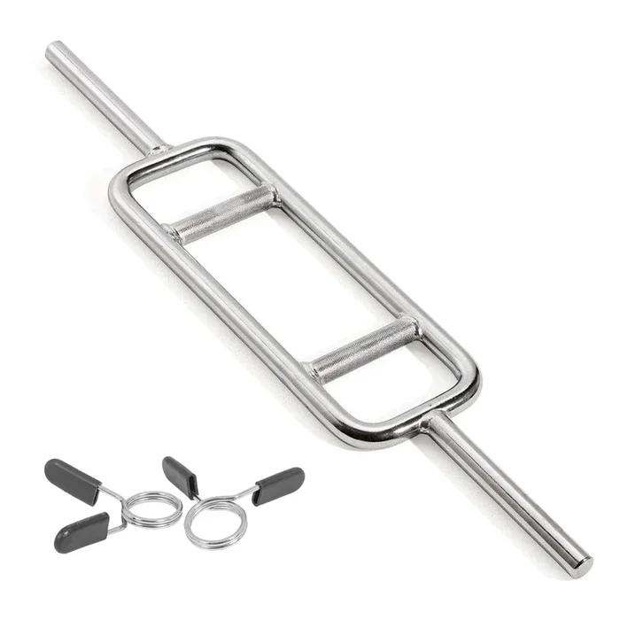 Body Revolution Hammer Curl Bar 1″ Standard
