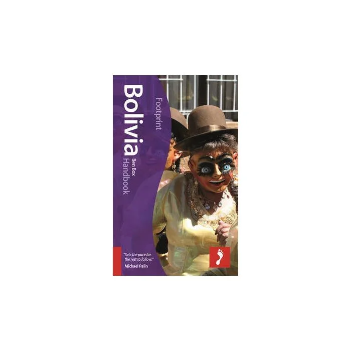 Bolivia Footprint Handbook