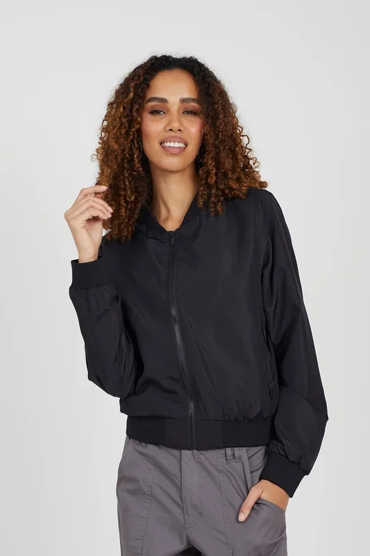 Bomber Jacket