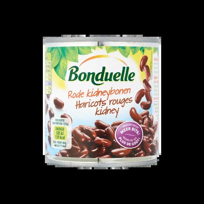 Bonduelle Rode kidneybonen klein