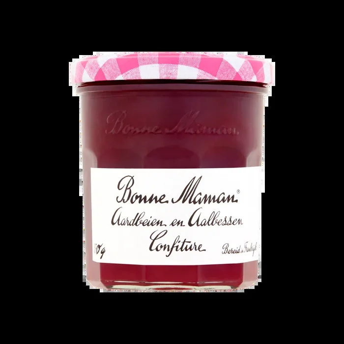 Bonne Maman Strawberry and currants marmelade