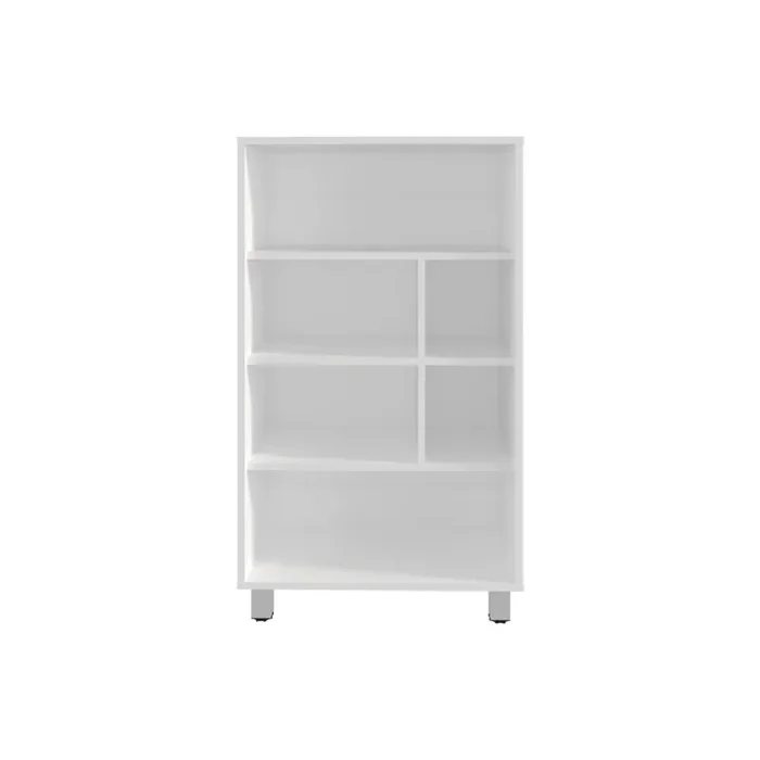 Bookcase Midway, Office, White