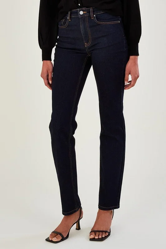 Bootcut Denim Jeans