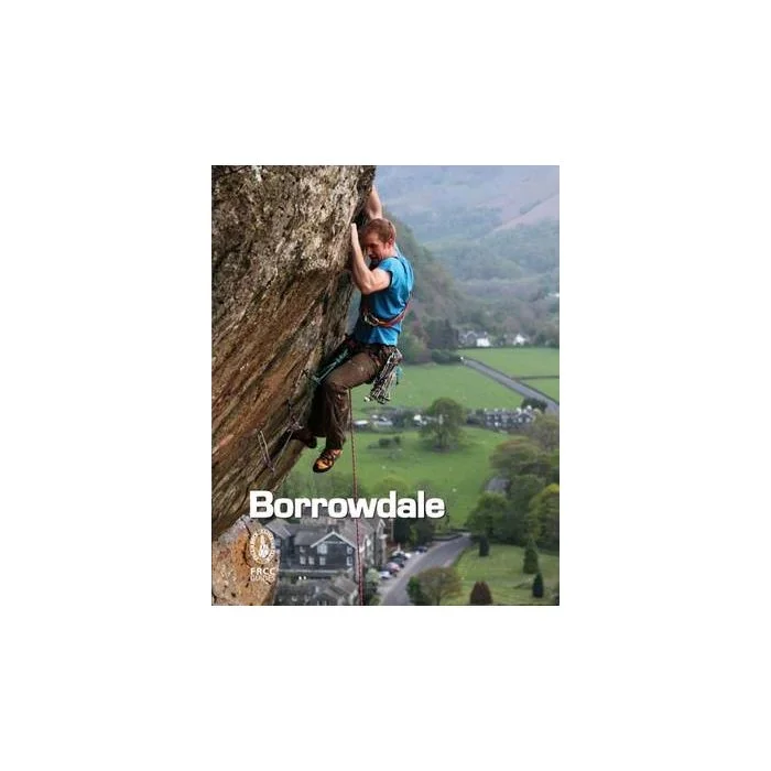 Borrowdale: Fell & Rock Climbing Club Guides