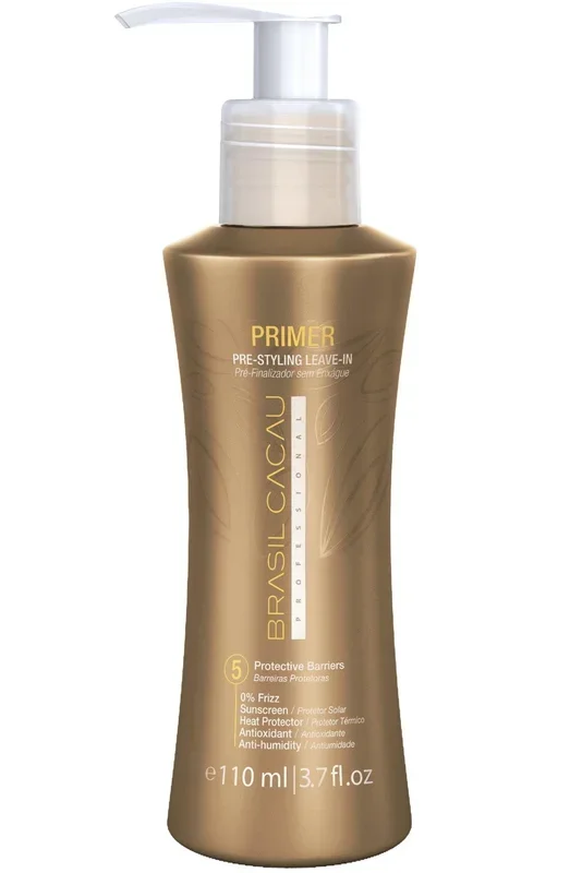 Brasil Cacau Primer, Leave In 110ml