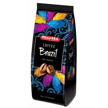 Brasilien Marila Kaffeebohnen 500g