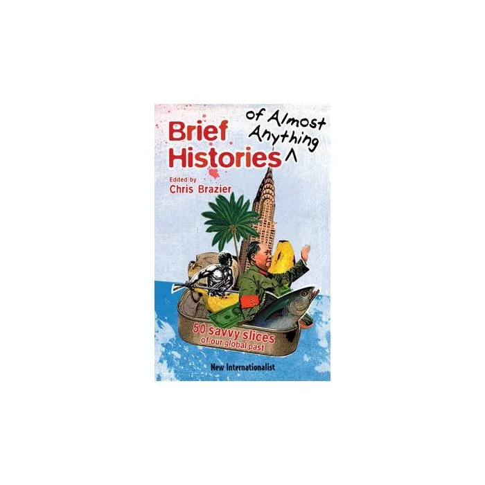 Brief history of almost everything