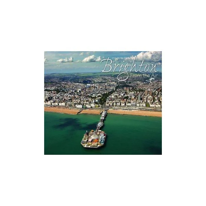 Brighton From The Air