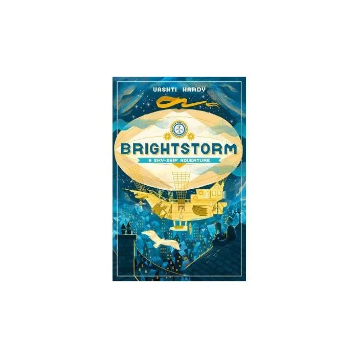 Brightstorm: A Sky-Ship Adventure