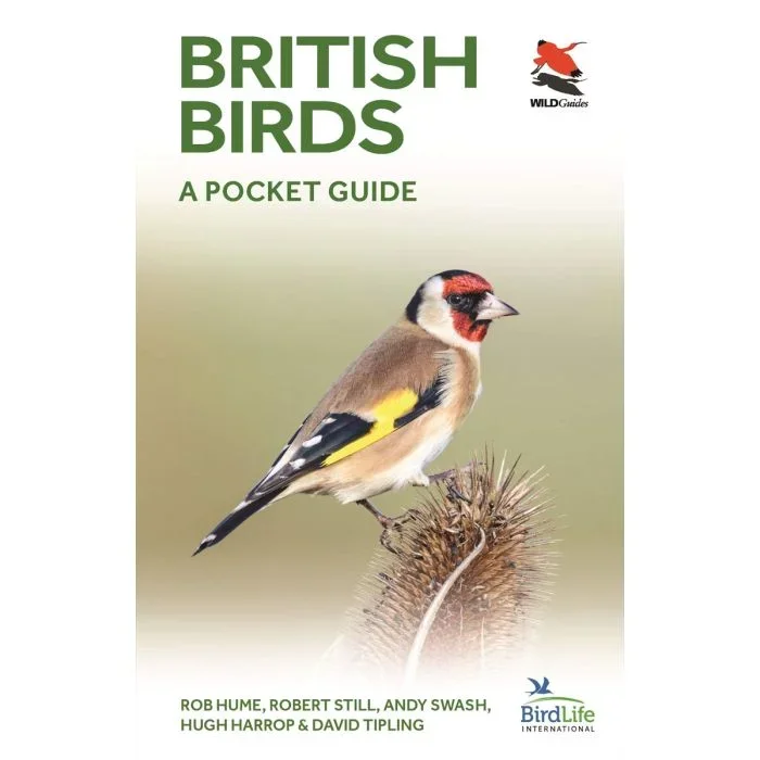 British Birds: A Pocket Guide