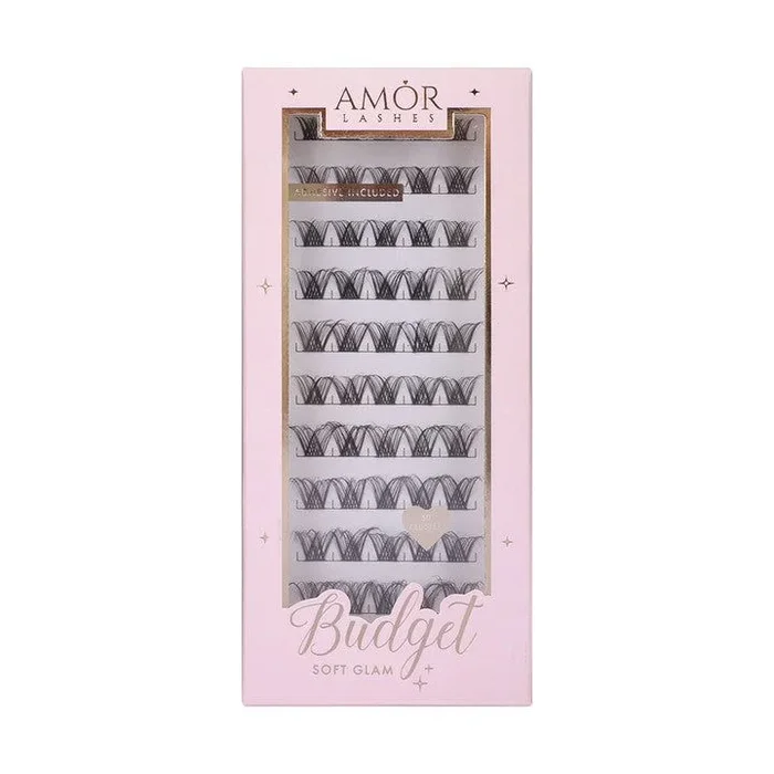 Budget Box “Soft Glam” with Mini Bond