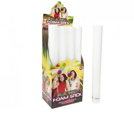 Bulb Flashing Foam Baton 39cm