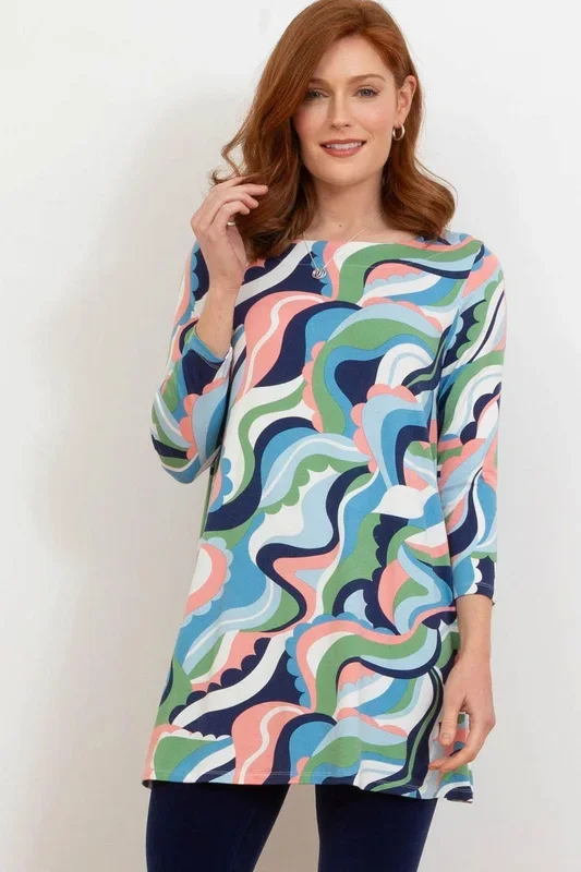 Burleston Jersey Tunic