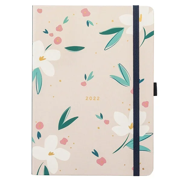 Busy B Busy Life Diary 2022 Pink