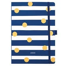 Busy B Day A Page Diary 2020 Fashion