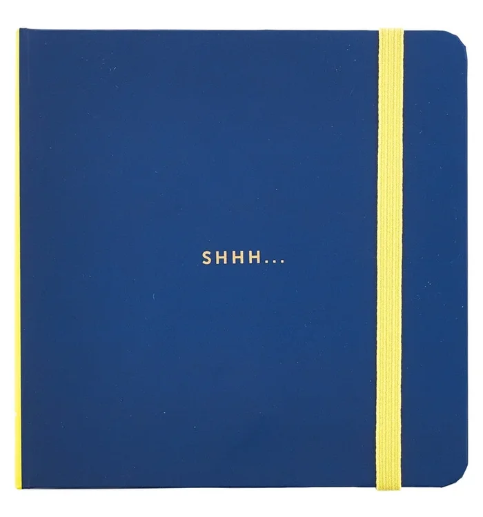Busy B Password Book Navy