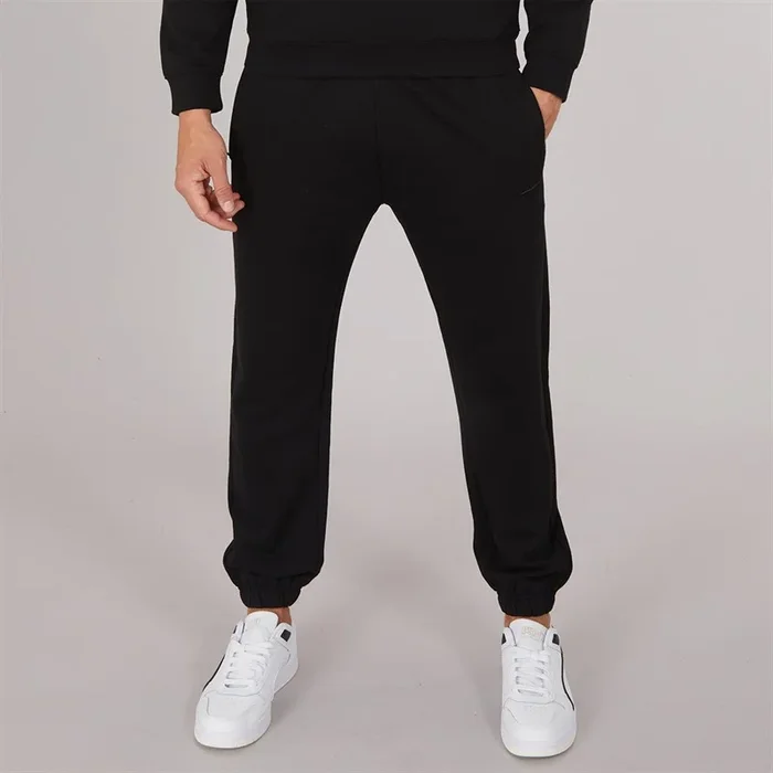 Buy 883 Police Mens Gist Joggers Black