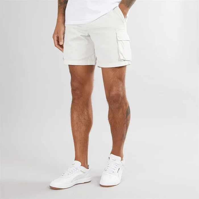 Buy Avant Garde Mens Cargo Shorts Nimbus Cloud