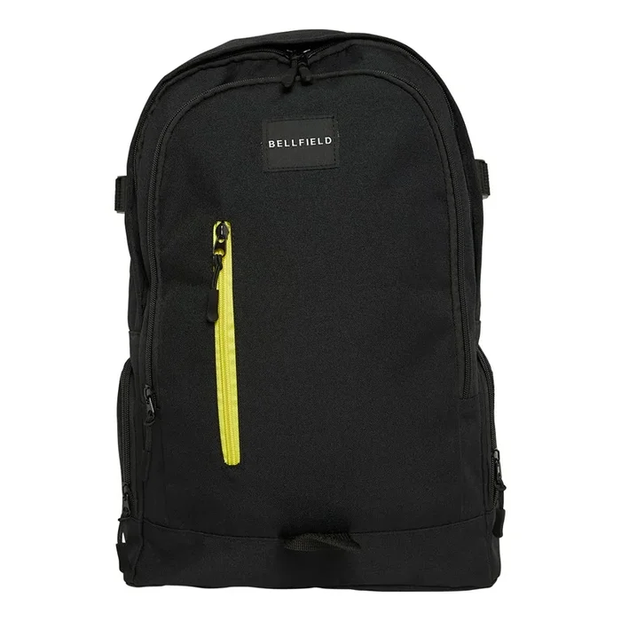 Buy Bellfield Mens Backpack Black