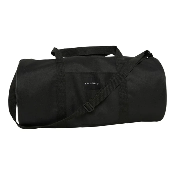 Buy Bellfield Mens Holdall Black