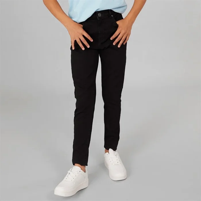 Buy Bench Girls Laina Skinny Jeans Black