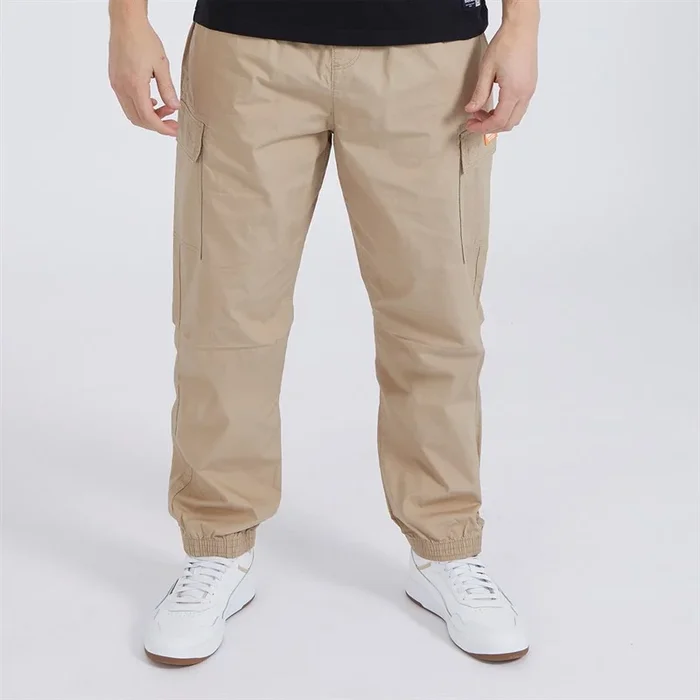 Buy Bench Mens Lewin Cargo Pants Stone
