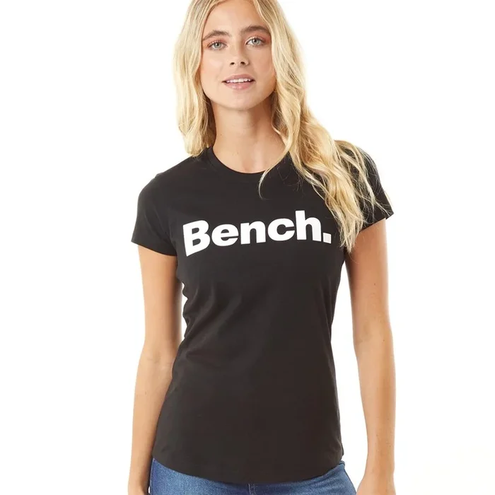 Buy Bench Womens Gramercy T-Shirt Black