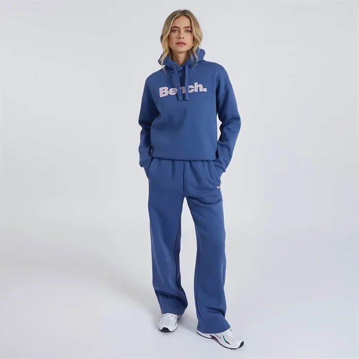 Buy Bench Womens Siloh Tracksuit Dusky Blue