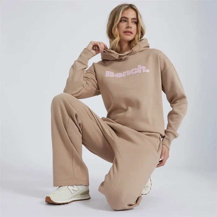 Buy Bench Womens Siloh Tracksuit Taupe