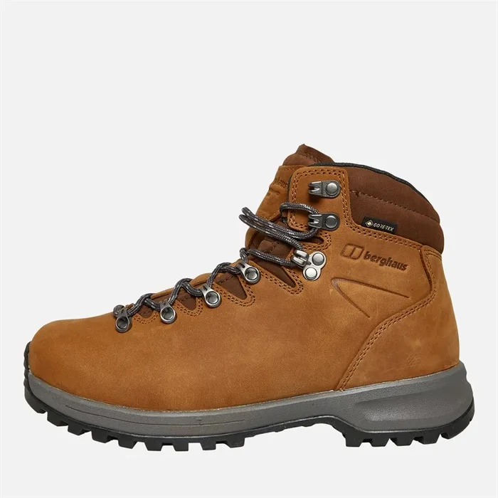 Buy Berghaus Womens Fellmaster Ridge GORE-TEX® Walking Boots Brown/Brown