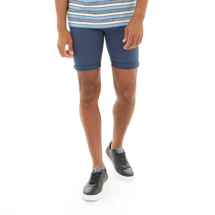 Buy Blend Mens Shorts Dress Blues